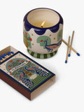 Paddywax lime scented candle 226g, UK version