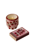 Paddywax tomato scented candle 226g (British brand)