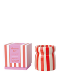 Paddywax Cabana Hibiscus Bay scented candle 184g - British product