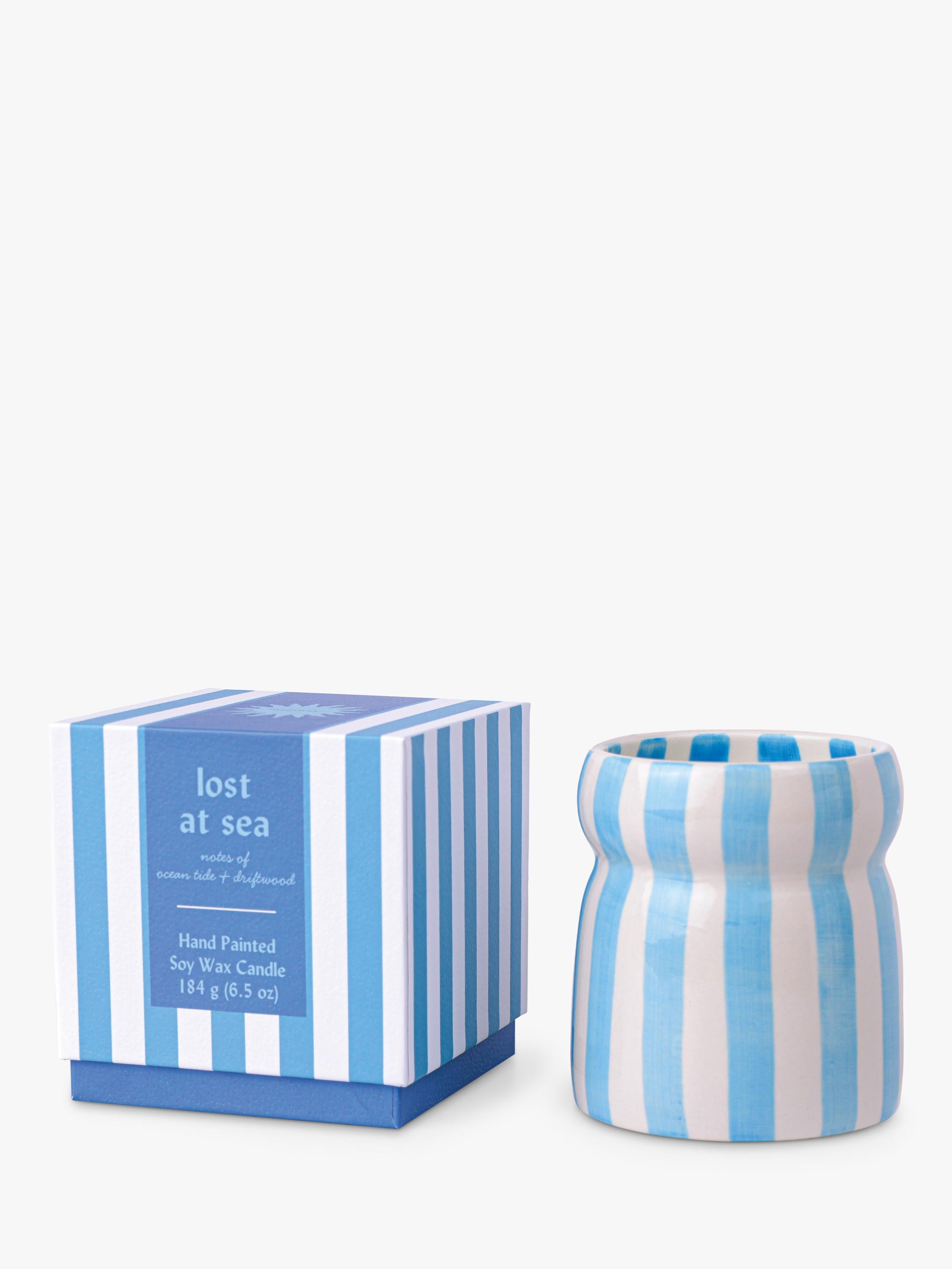 Paddywax Lost At Sea scented candle 184g, UK version
