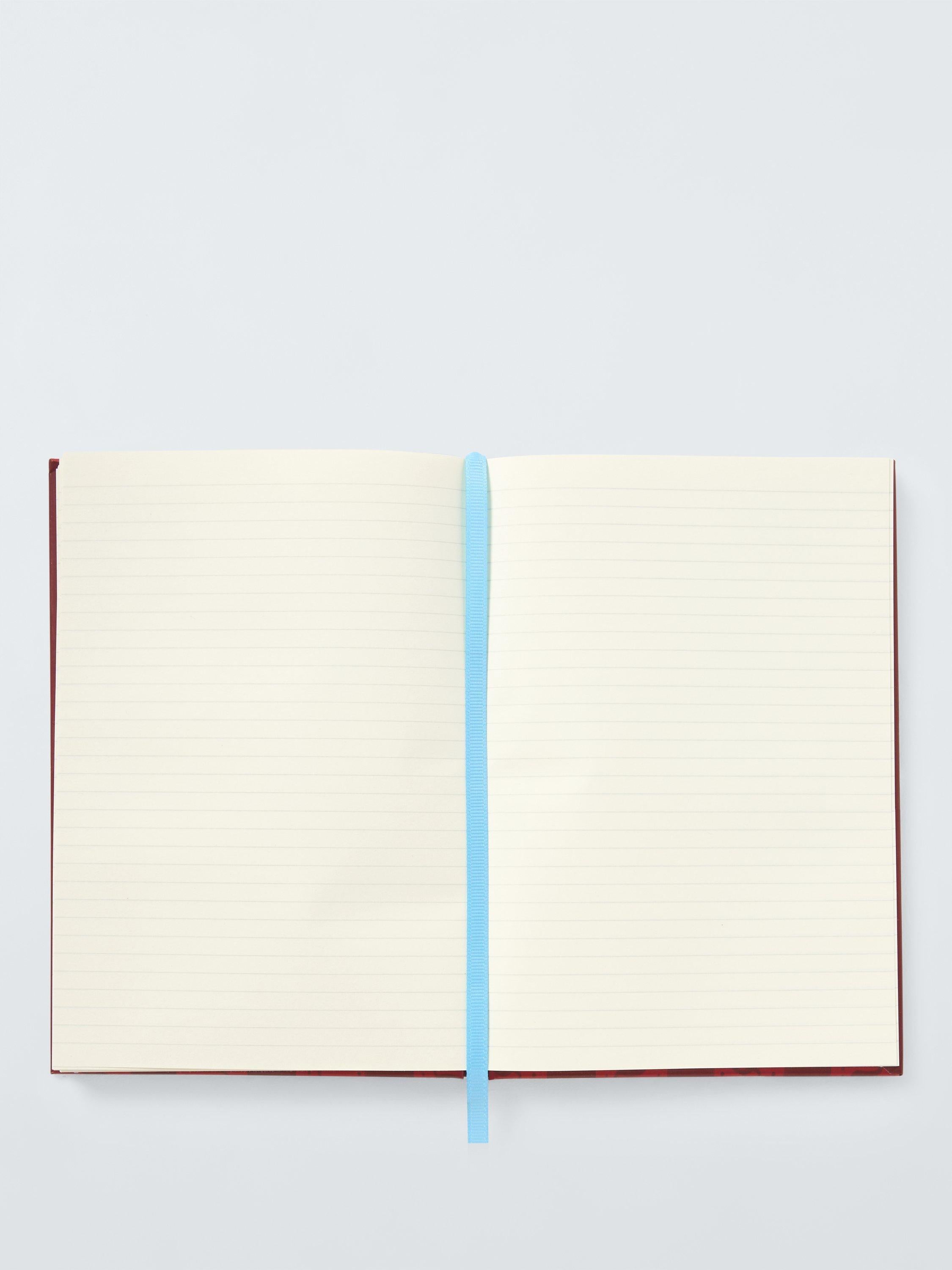 John Lewis Archive Je T'aime Notebook A5, imported from the UK
