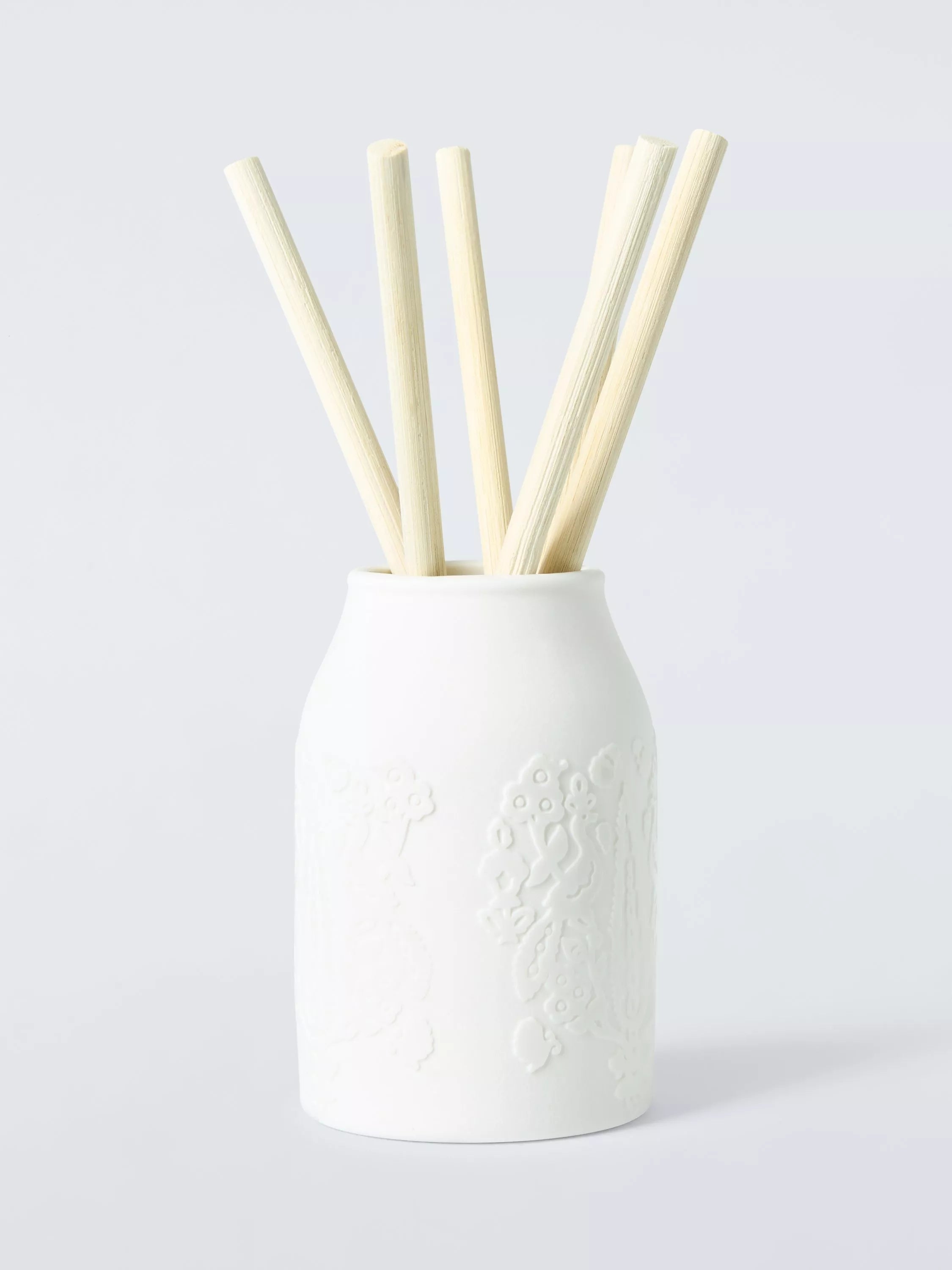 Sanderson Summer Garden reed diffuser 120ml - British product