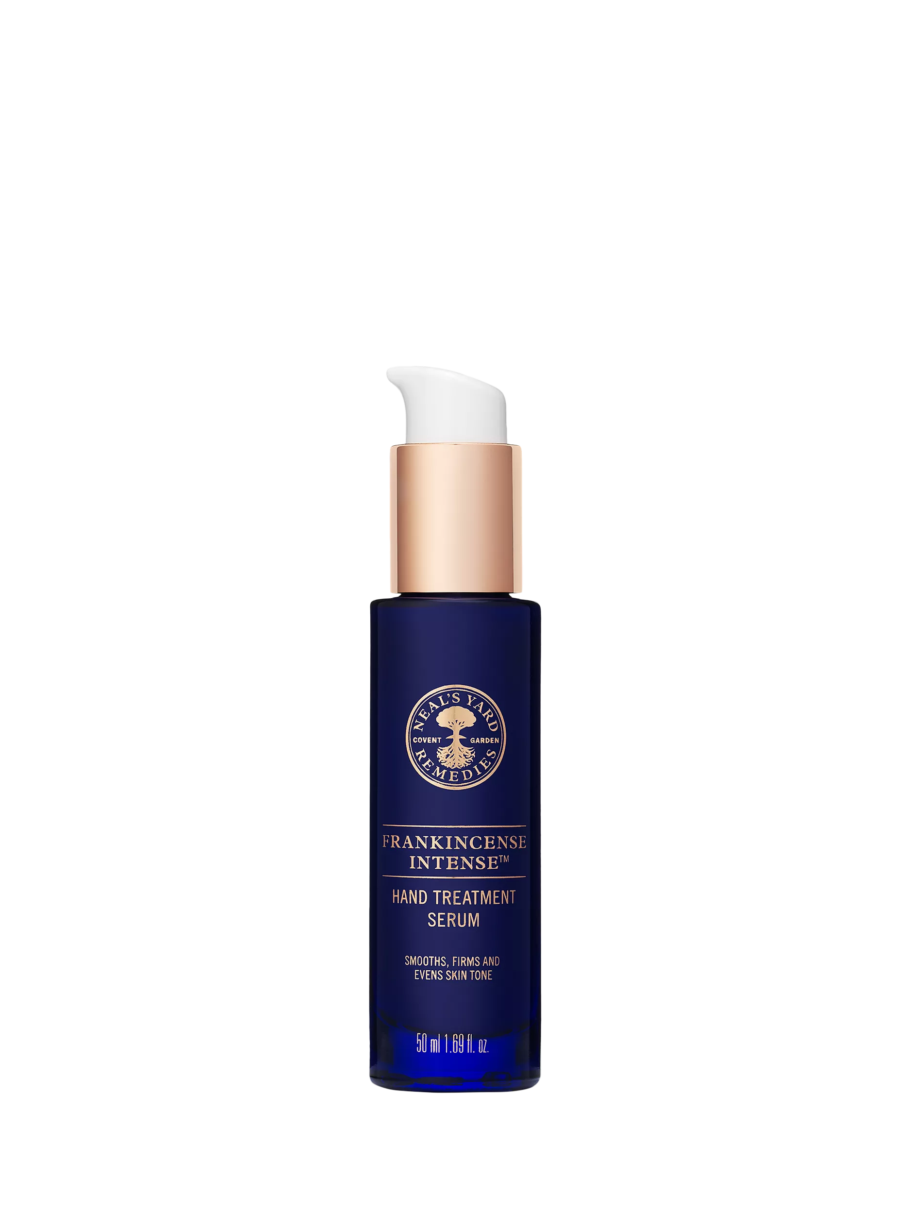 Neal's Yard Remedies Frankincense Intense hand treatment serum 50ml, imported from the UK