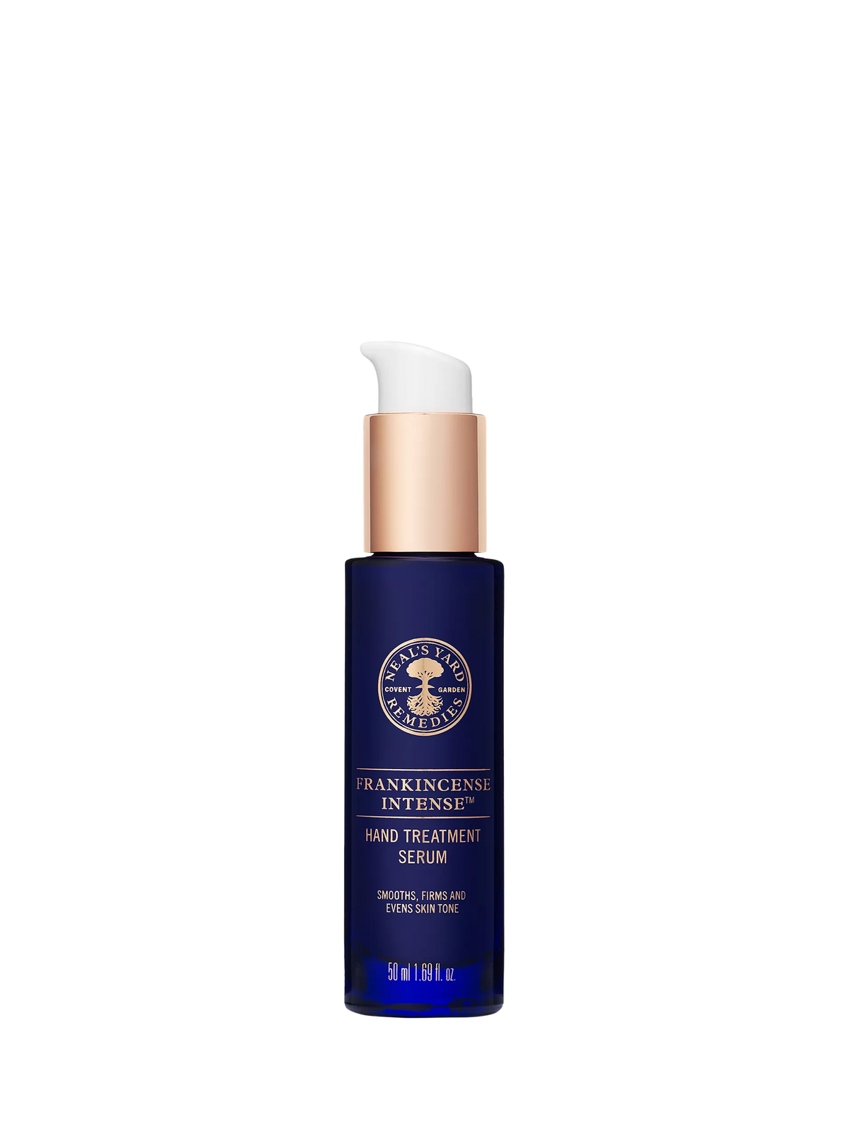 Neal's Yard Remedies Frankincense Intense hand treatment serum 50ml, imported from the UK