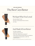 Laura Mercier tinted moisturiser blurred matte SPF30 45ml, UK version