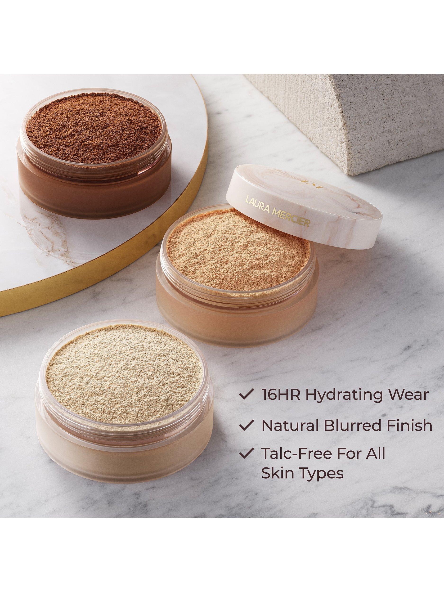 Jumbo Ultra-Blur Translucent Loose Setting Powder