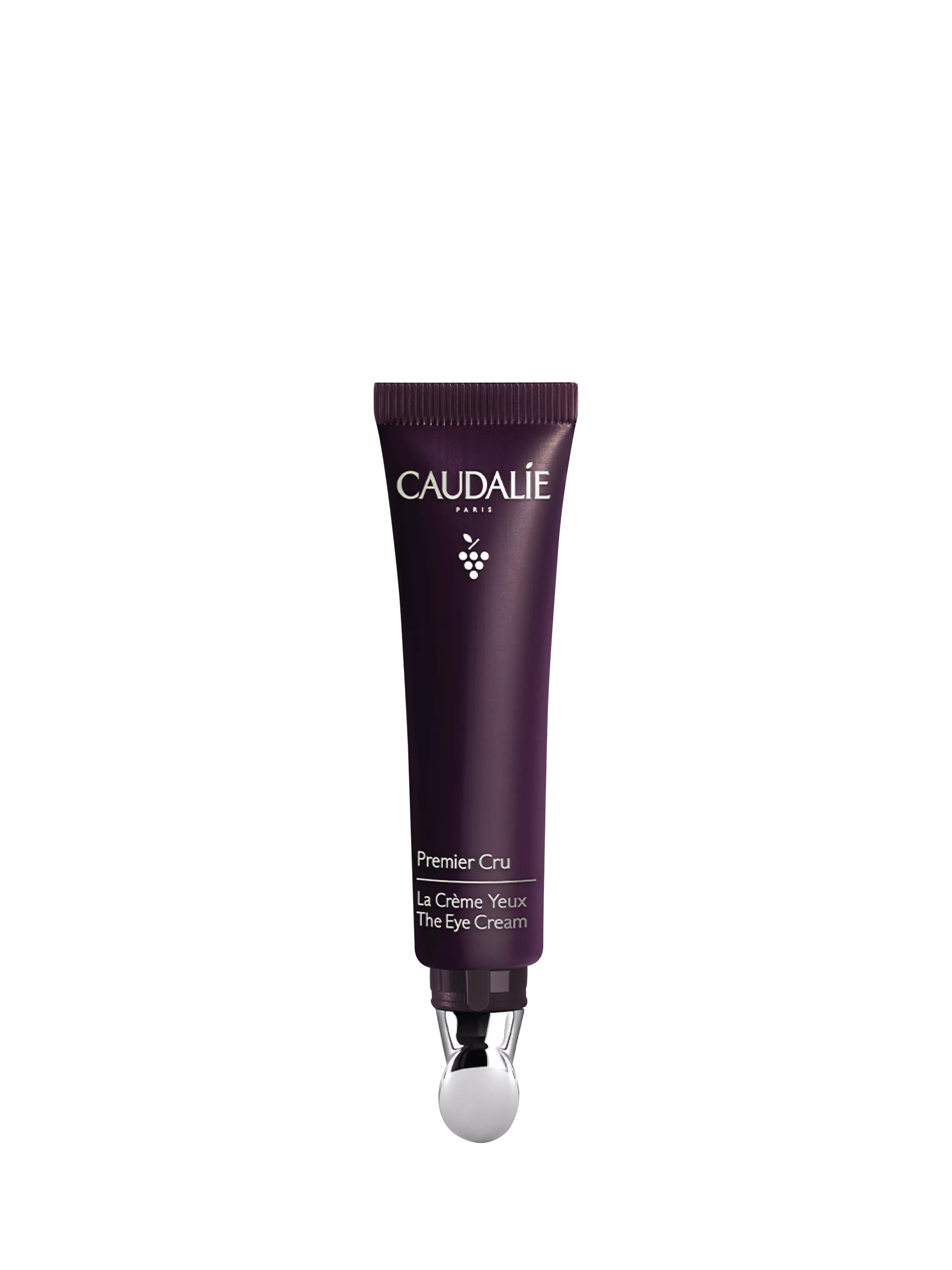 Caudalie Premier Cru anti-ageing eye cream 15ml, imported from the UK