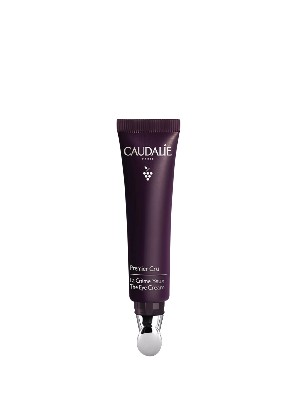 Caudalie Premier Cru anti-ageing eye cream 15ml, imported from the UK