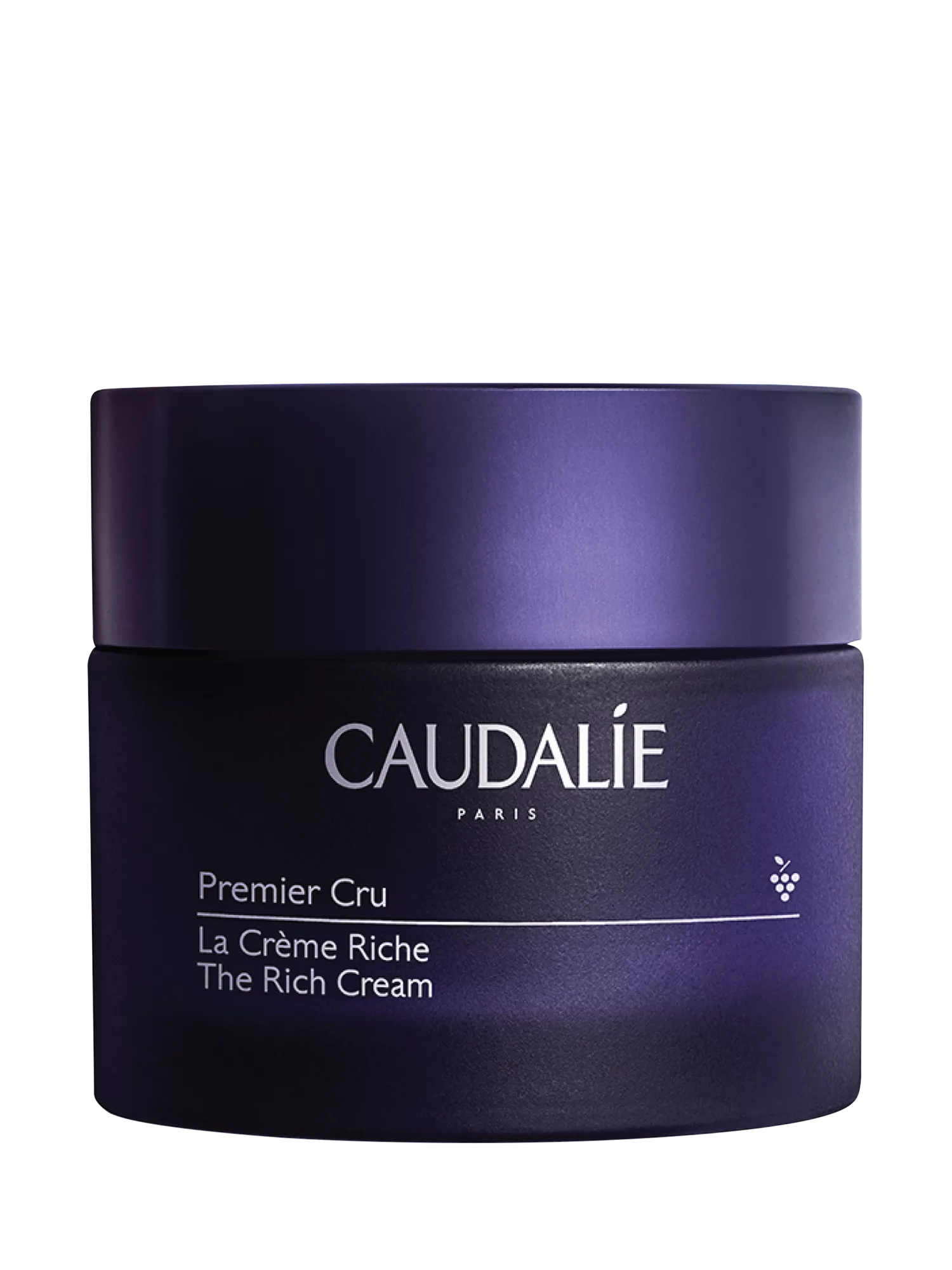 Caudalie Premier Cru rich moisturiser 50ml, UK version