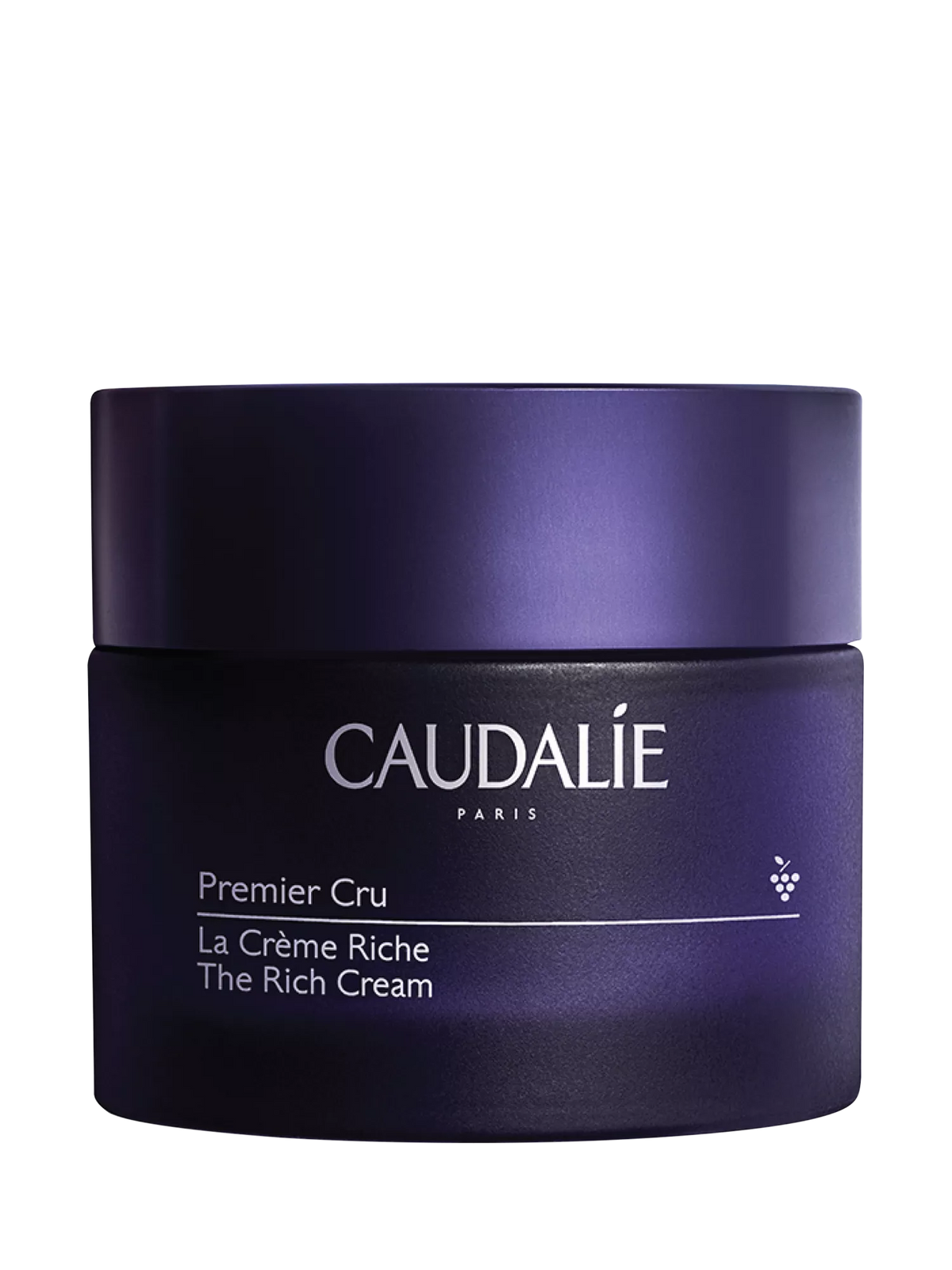 Caudalie Premier Cru rich moisturiser 50ml, UK version
