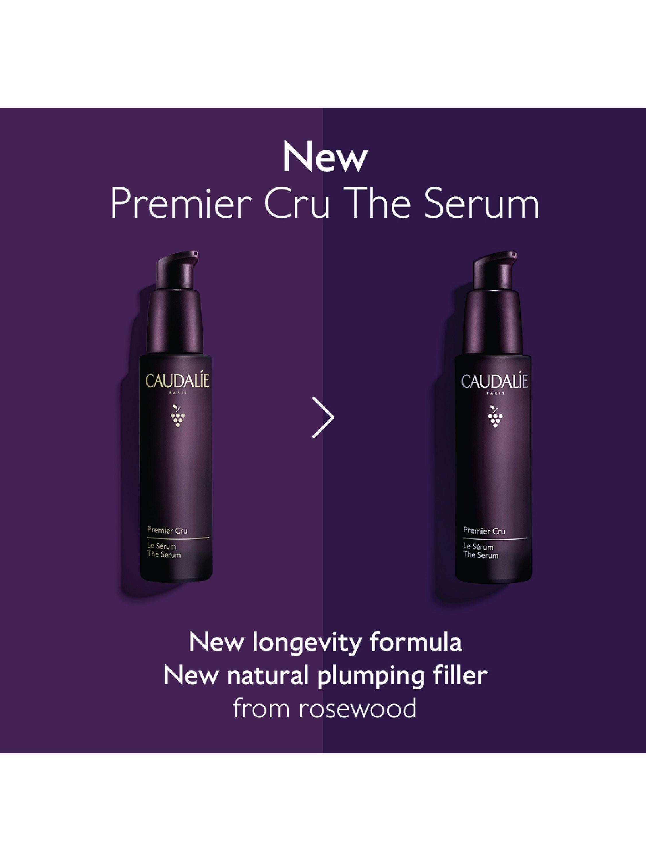 Caudalie Premier Cru anti-ageing serum 30ml - British product
