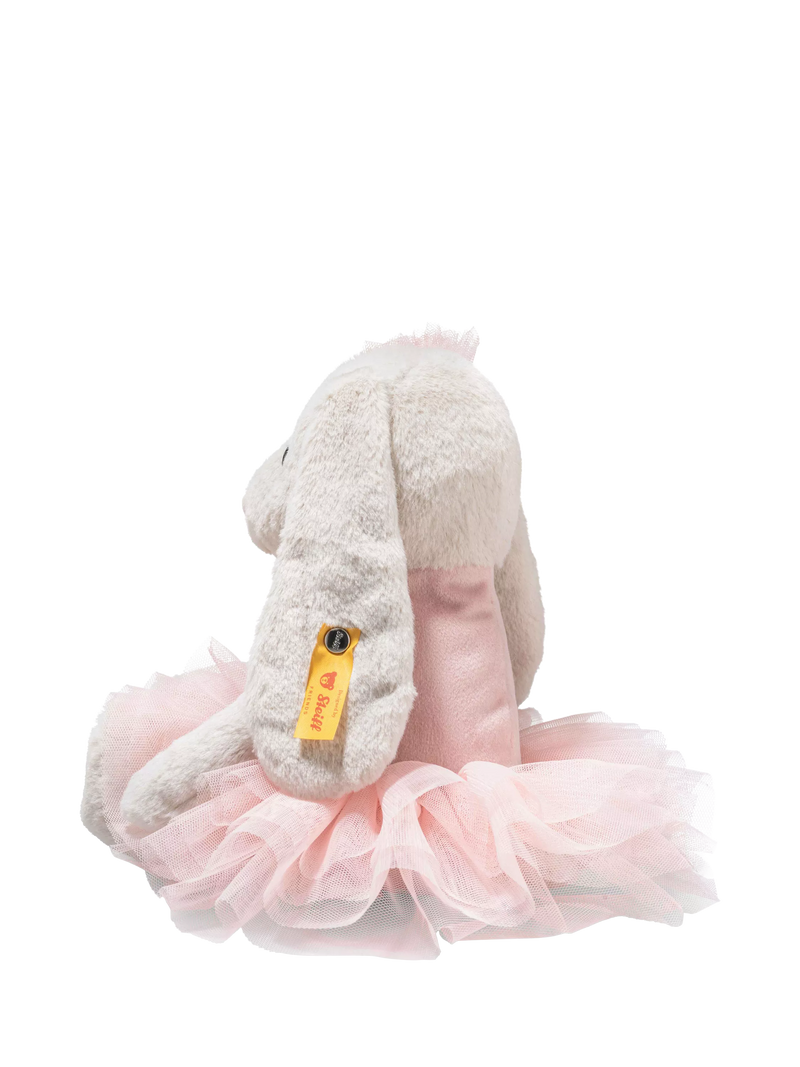 Steiff ballet rabbit plush toy 30cm, imported from the UK