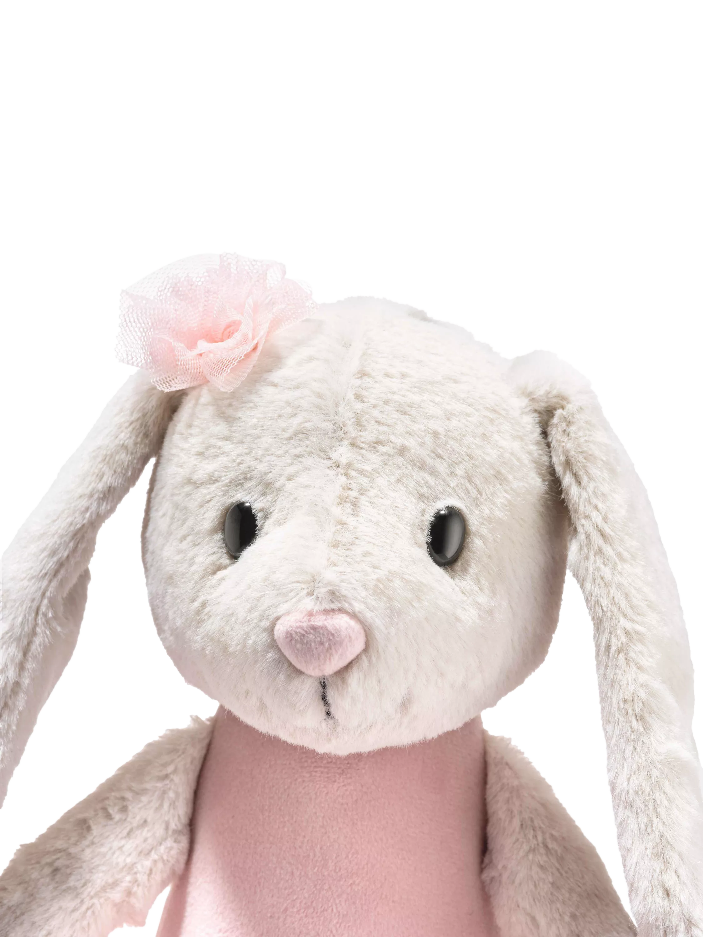 Steiff ballet rabbit plush toy 30cm, imported from the UK