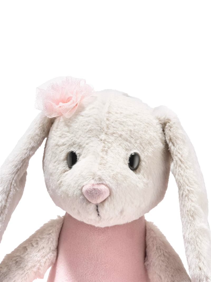 Steiff ballet rabbit plush toy 30cm, imported from the UK