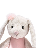 Steiff ballet rabbit plush toy 30cm, imported from the UK