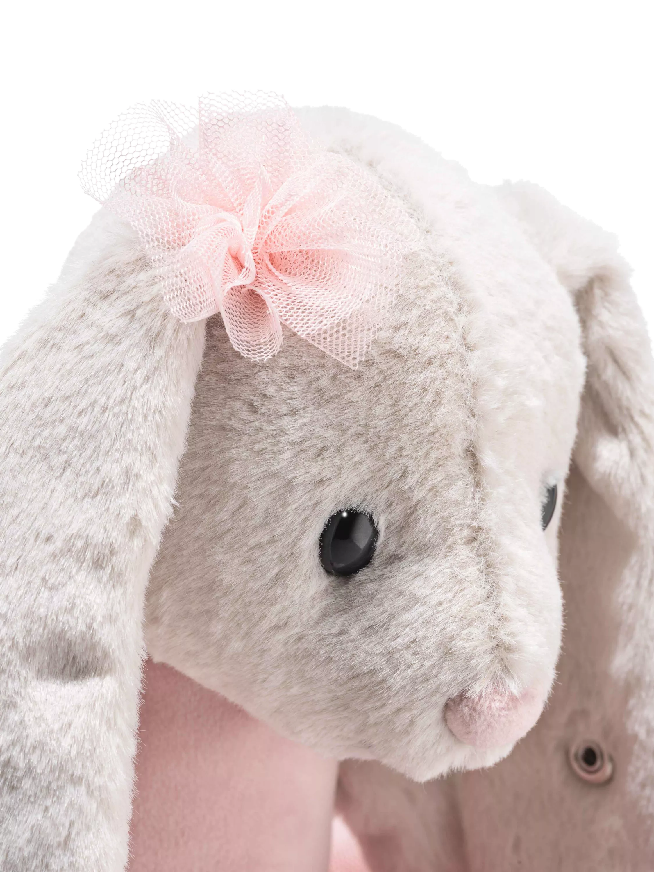 Steiff ballet rabbit plush toy 30cm, imported from the UK