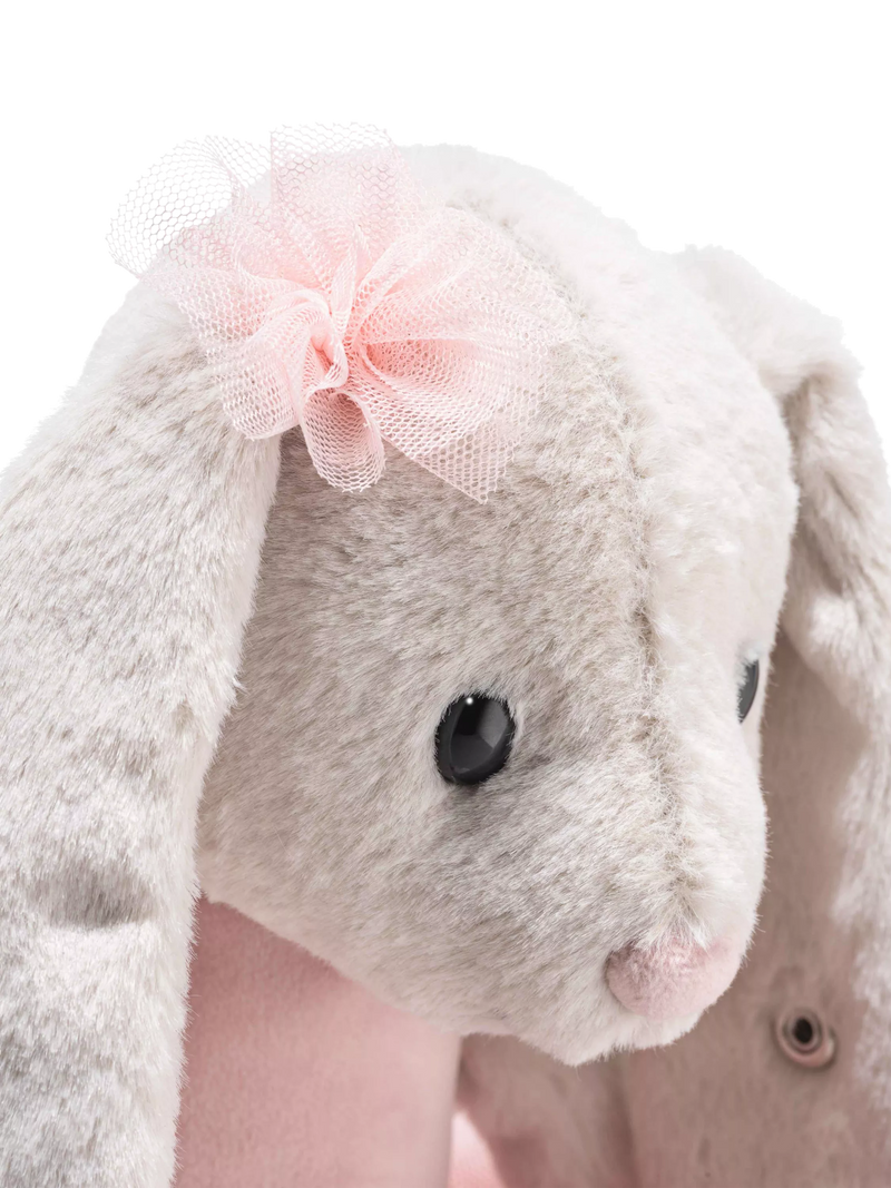 Steiff ballet rabbit plush toy 30cm, imported from the UK