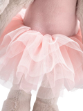 Steiff ballet rabbit plush toy 30cm, imported from the UK