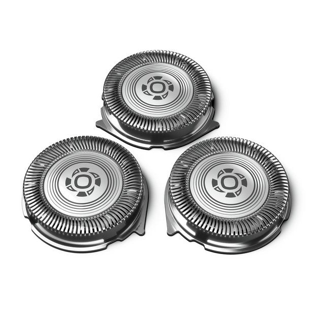 Philips shaving replacement heads SH30/50, UK version