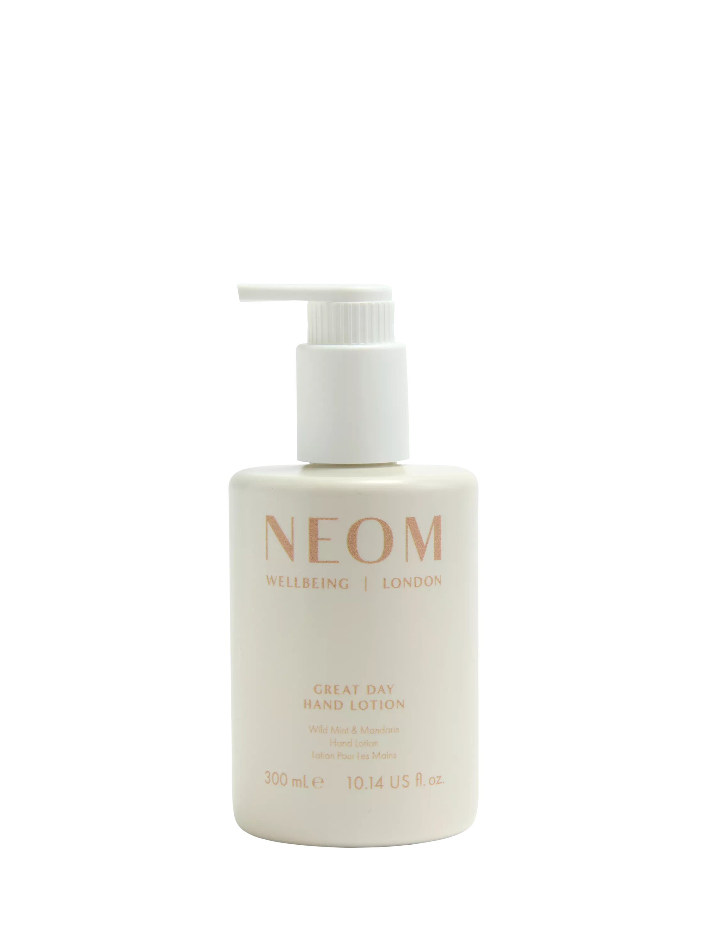 NEOM Great Day hand lotion 300ml - British product