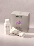 NEOM Better Sleep Duo gift set with bath milk and body butter (British brand)