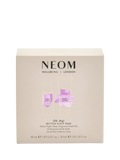 NEOM Better Sleep Duo gift set with bath milk and body butter (British brand)
