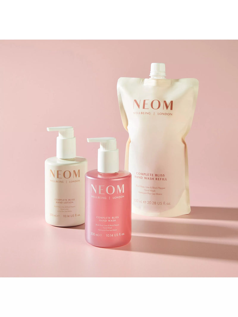 NEOM Complete Bliss hand wash 300ml (British brand)