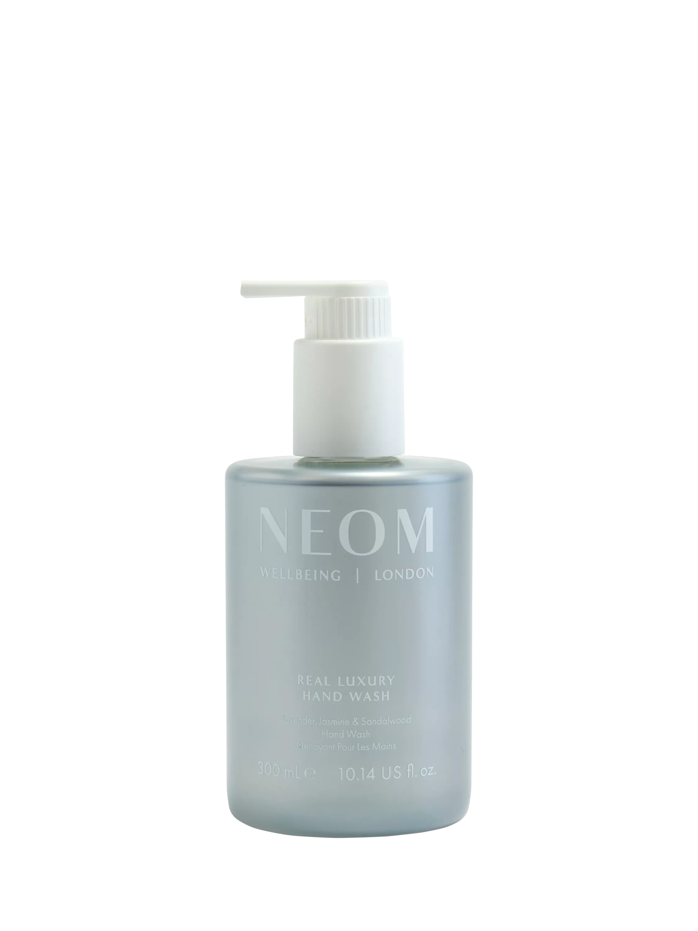 NEOM Real Luxury Hand Wash 300ml, imported from the UK
