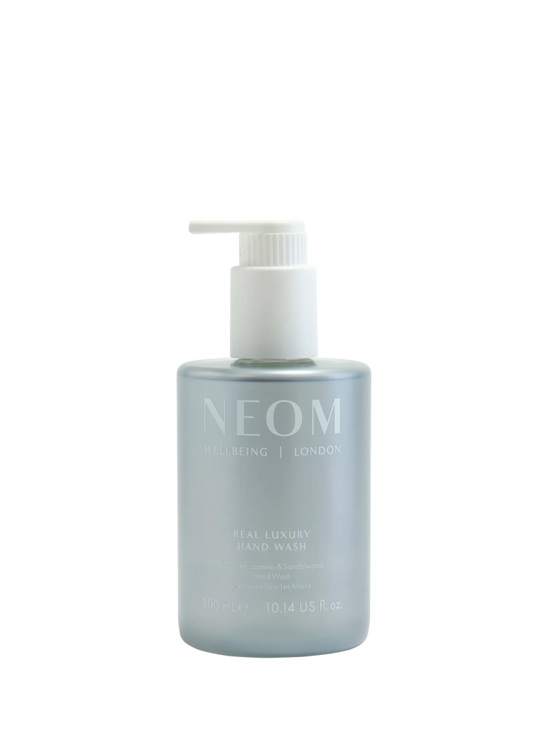 NEOM Real Luxury Hand Wash 300ml, imported from the UK