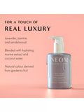 NEOM Real Luxury Hand Wash 300ml, imported from the UK