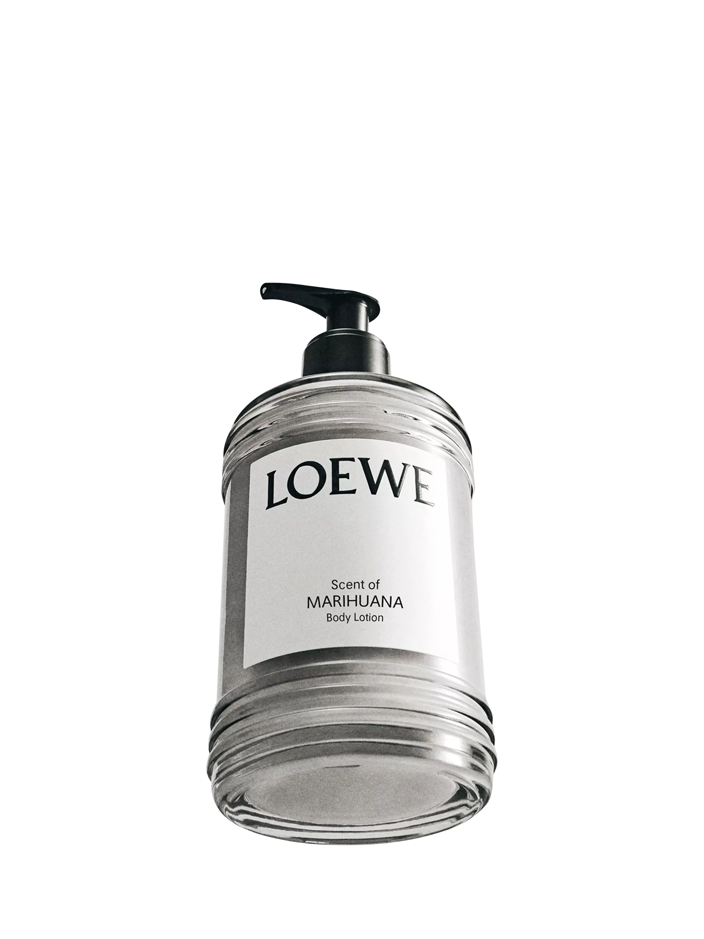 LOEWE Scent of Marihuana body lotion 360ml, UK version