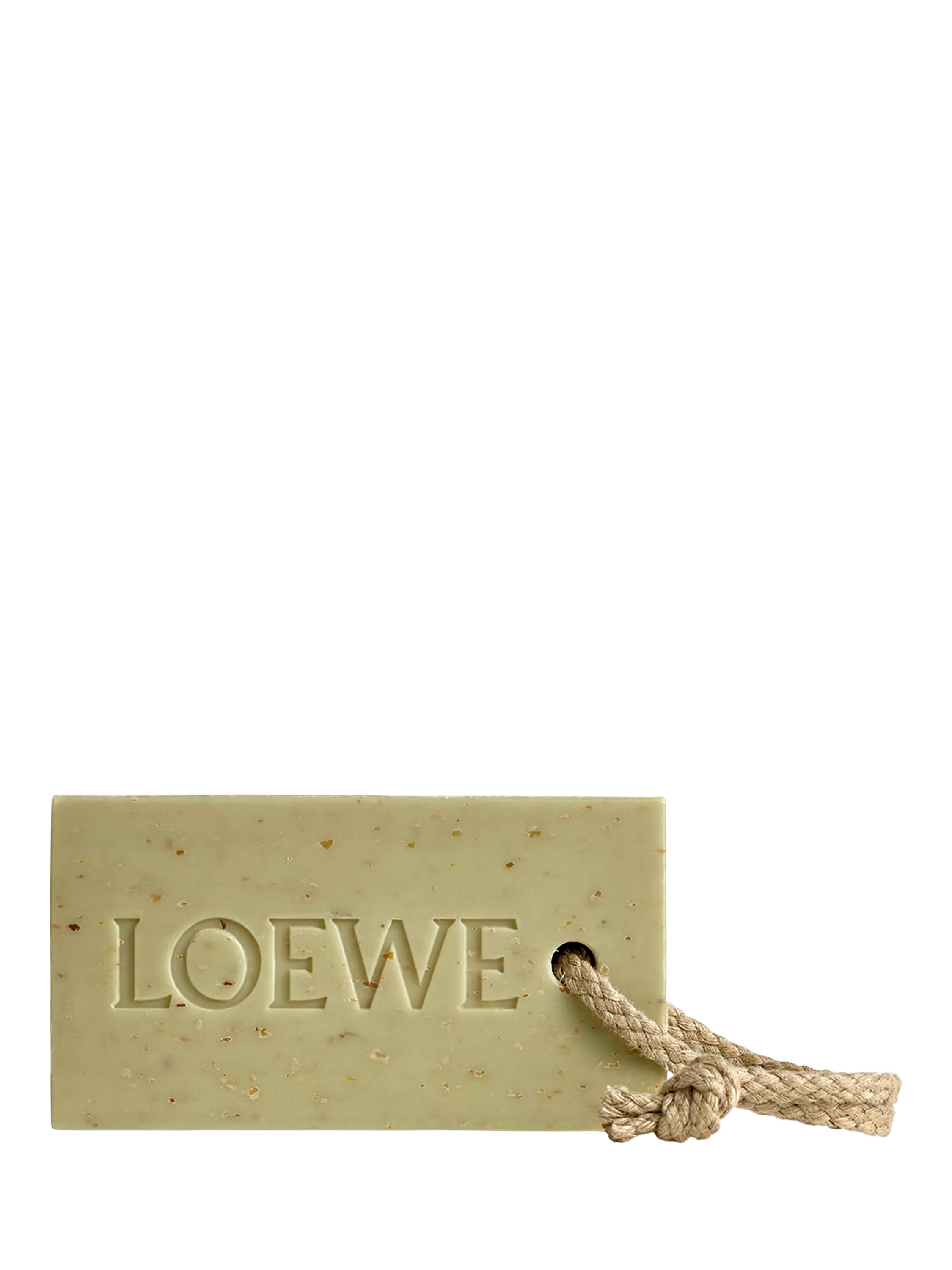 LOEWE Scent of Marihuana large solid soap 290g, imported from the UK