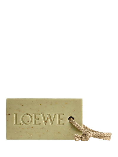 John Lewis LOEWE Scent of Marihuana Large Solid Soap, 290g- Buy online at McGrocer