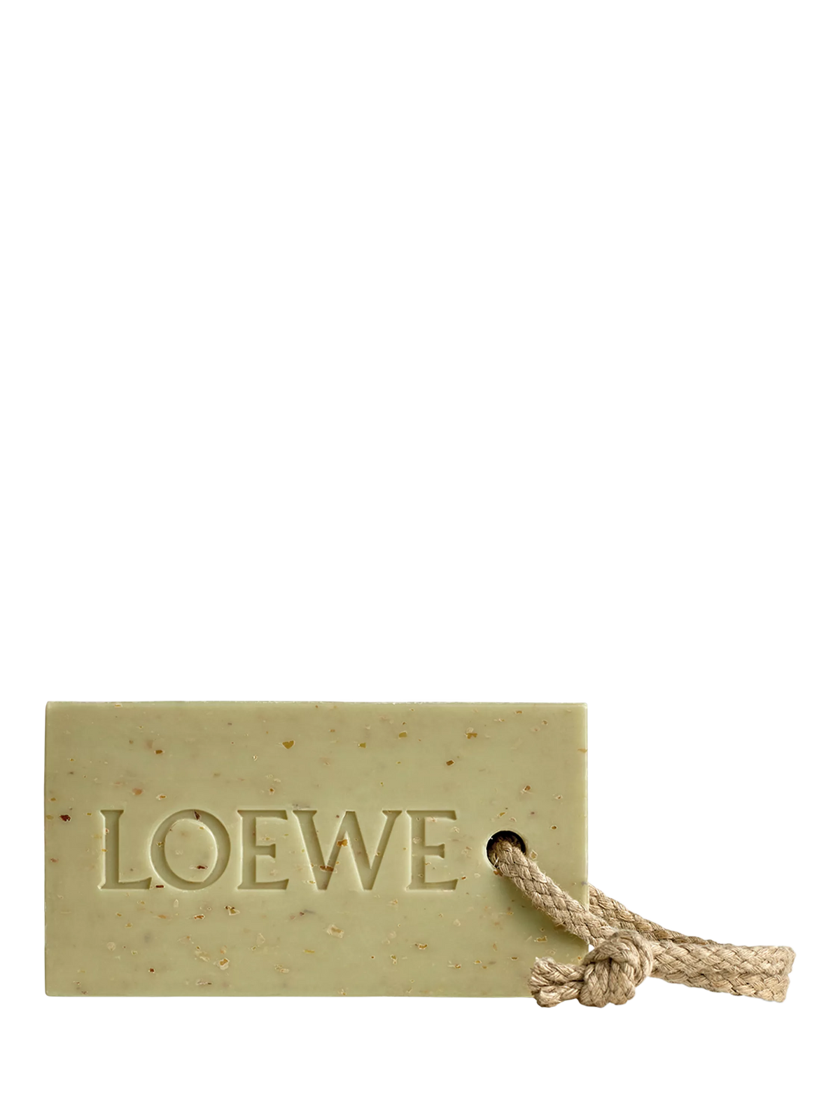 LOEWE Scent of Marihuana large solid soap 290g, imported from the UK