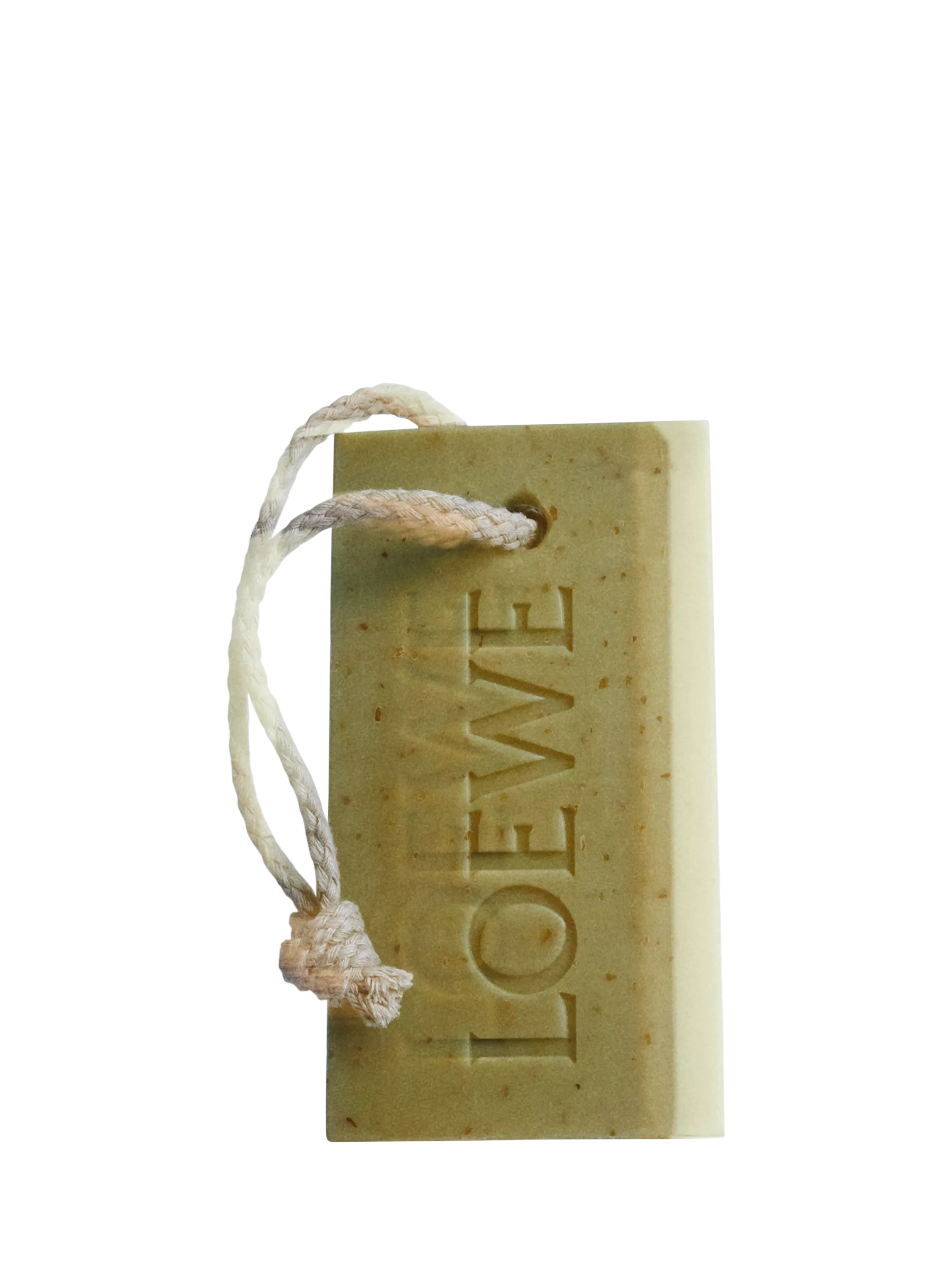 LOEWE Scent of Marihuana large solid soap 290g, imported from the UK