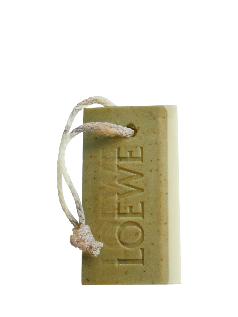 LOEWE Scent of Marihuana large solid soap 290g, imported from the UK