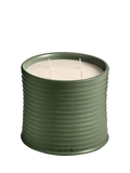 LOEWE Scent of Marihuana candle in terracotta vessel (British brand)