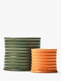 LOEWE Scent of Marihuana candle in terracotta vessel (British brand)
