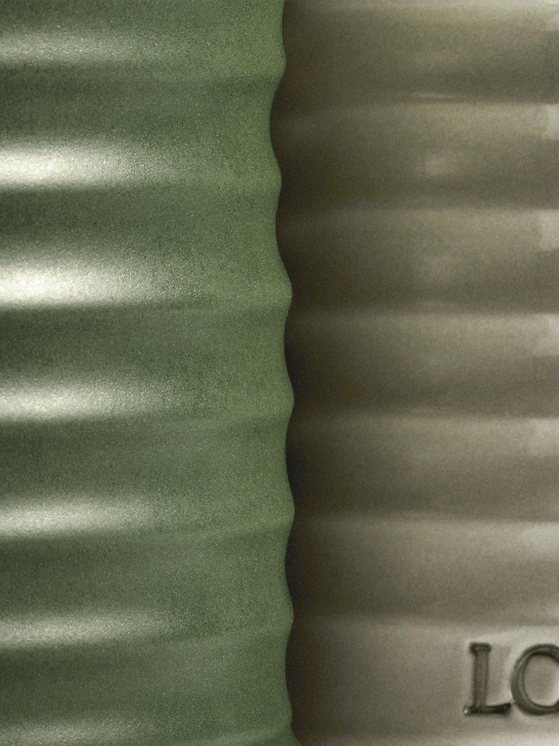 LOEWE Scent of Marihuana candle in terracotta vessel (British brand)