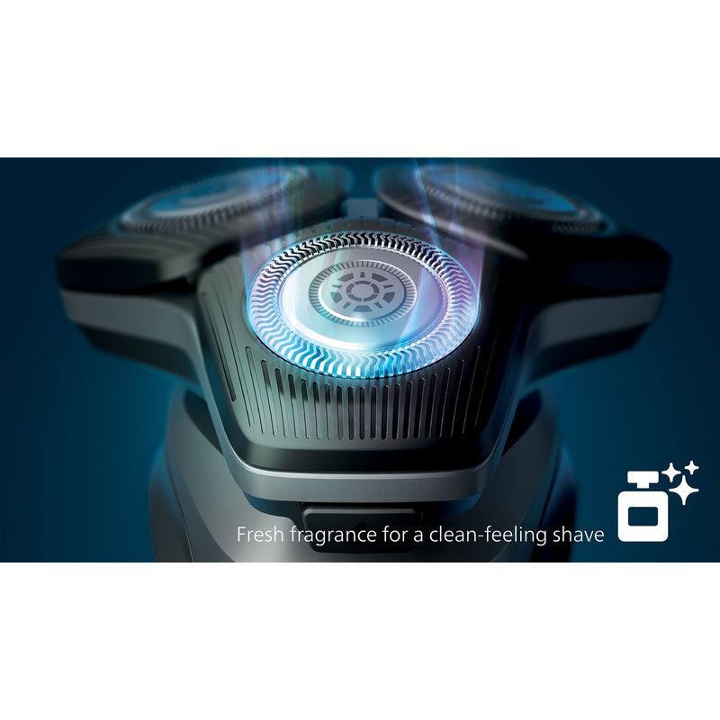 Philips Quick Clean Pod shaver cartridges 3-pack (British brand)