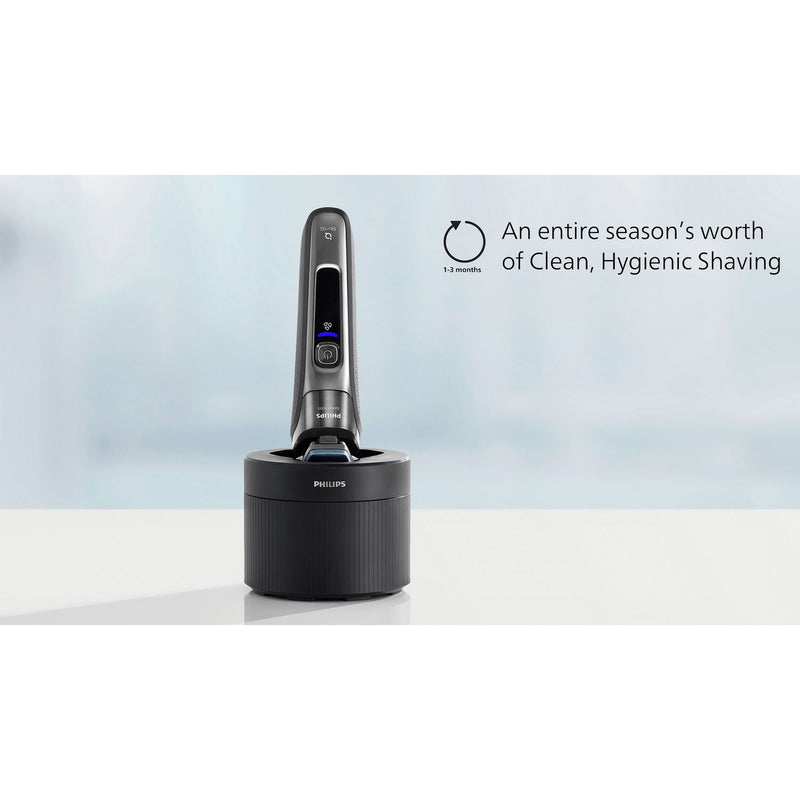 Philips Quick Clean Pod shaver cartridges 3-pack (British brand)