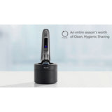 Philips Quick Clean Pod shaver cartridges 3-pack (British brand)