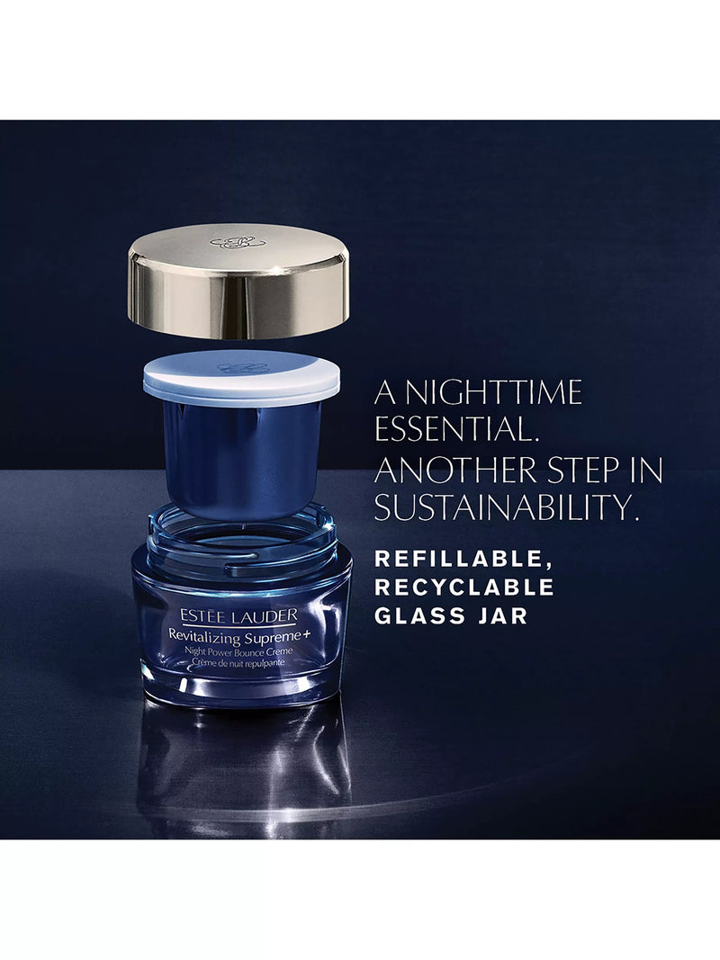 Estée Lauder Revitalizing Supreme+ night cream refill 50ml - British product