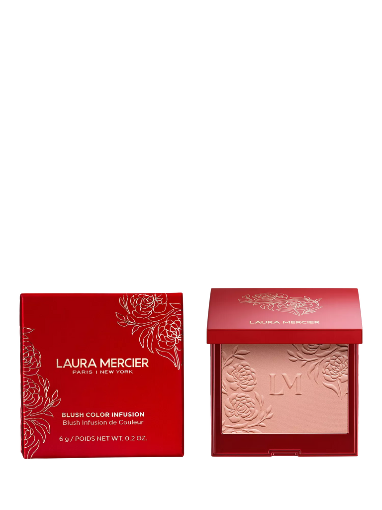 Laura Mercier Blush Colour Infusion, Love & Luck