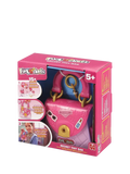 FunLockets Tiny Bag toy with secret pockets (British brand)