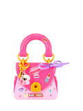 FunLockets Tiny Bag toy with secret pockets (British brand)