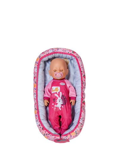 John Lewis Baby Born Baby Nest Doll Accessory- Buy online at McGrocer