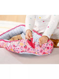 Baby Born baby nest reversible doll accessory (British brand)