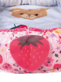 Baby Born baby nest reversible doll accessory (British brand)