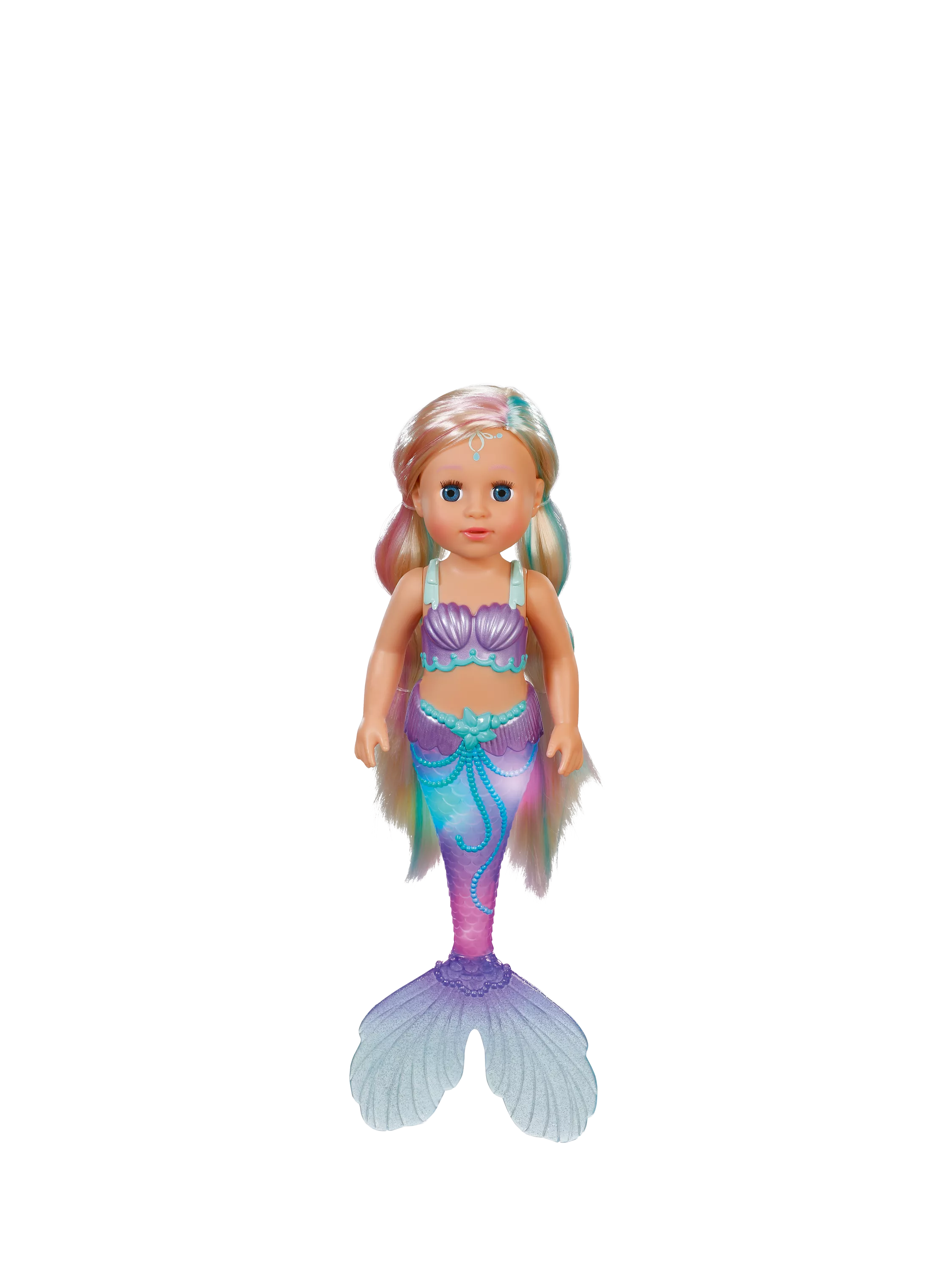 Baby Born doll Mermaid 43cm, UK version